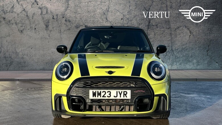 MINI Convertible 2.0 Cooper S Sport 2dr Petrol Convertible